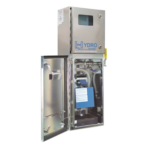 HydroSense 4410-LMP 油中水在线分析仪