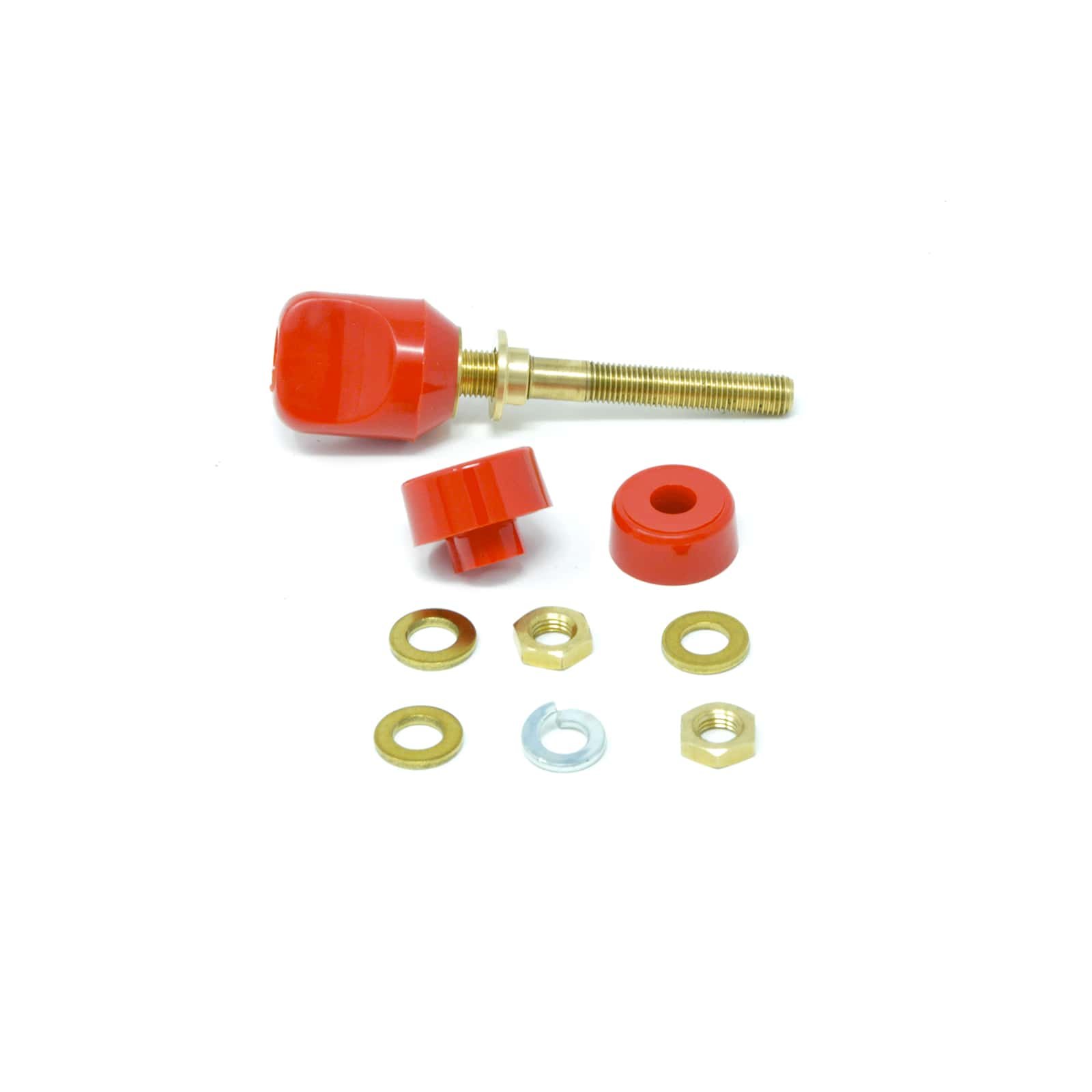 接线柱 63 安 额定值 带 fixed flat 钳形: 8770630XXX