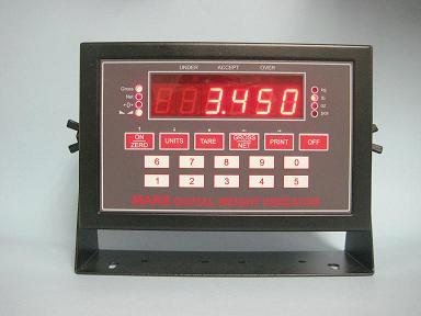 MSI-3 / MSS-3 数字称重仪表