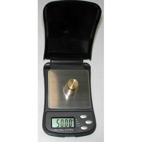 HCP-3050 数字迷你口袋秤