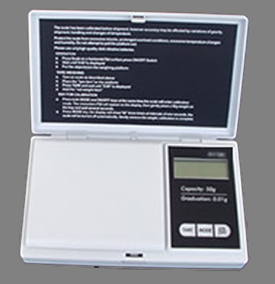 HCP-300 数字迷你口袋秤