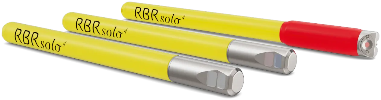 RBRsolo⁴ 单通道记录仪