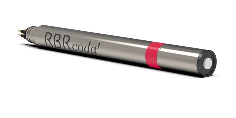 RBRcoda&sup3; PAR、RBRcoda&sup3; rad 辐射计