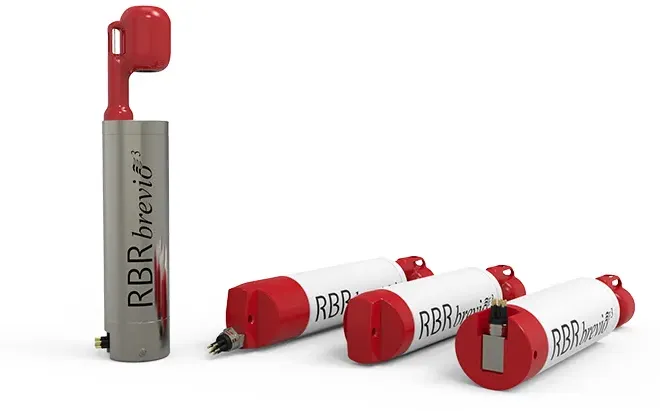 RBRbrevio&sup3; 小型 CTD