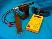 Model SSAK-01 对光校准套件