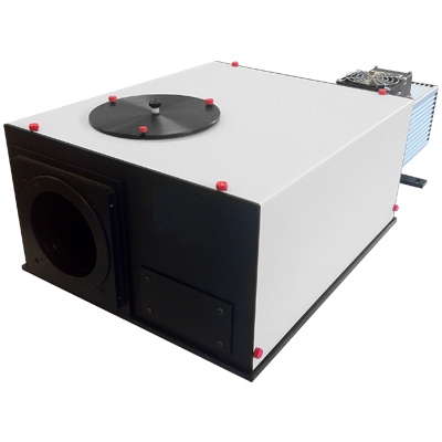 Model SS150W 150 W 全反射太阳光模拟器