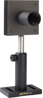 Model BBT-03 宽带热电堆探测器 -（300 &micro;W 至 3 W）