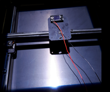 Model UJP-500-LR-16 U-Jig 套件，500x500mm 目标，16 位 DAQ