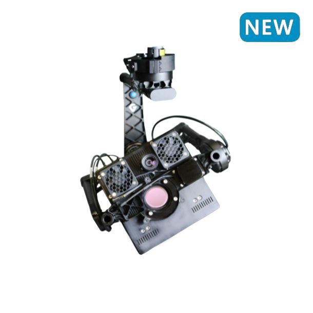 Telops Hyper-Cam Airborne Nano 长波红外高光谱成像仪