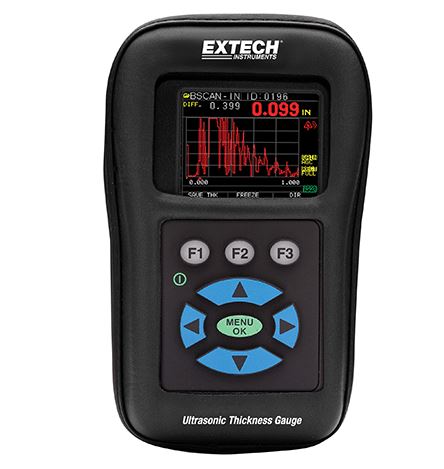 ultrasonic thickness 表 &ndash; Extech