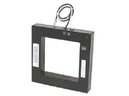 开口式 电流互感器, 视窗 4.5&Prime; x 4.5&Prime; &ndash; 型号 601 &ndash; GE ITI