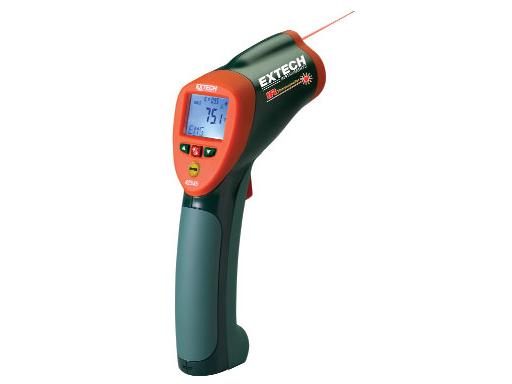 高 温度 IR 温度计 &ndash; Extech
