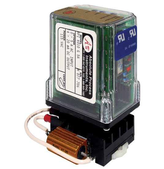 API plug-在 变送器 与 isolators