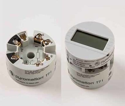 pyromation T71/T72 温度 变送器