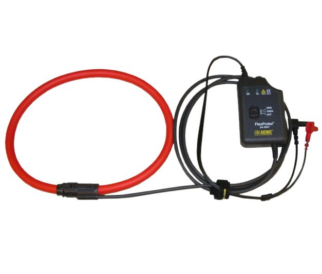 AEMC 24&Prime; 柔性 电流 探头