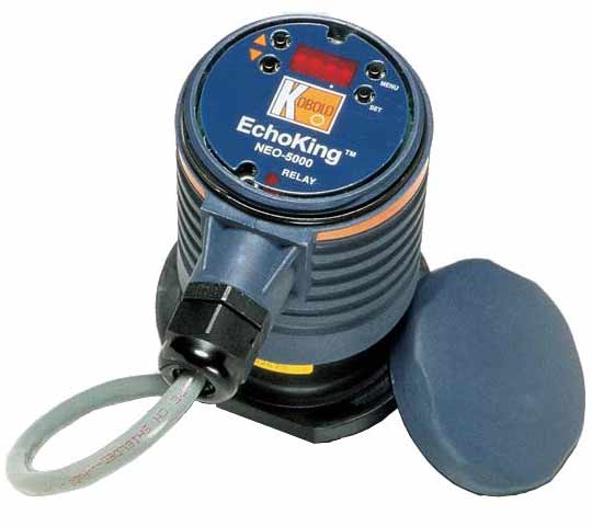 NEO EchoKing ultrasonic 液位变送器 &ndash; Kobold