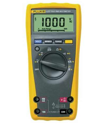 Fluke 数字 万用表 170 系列