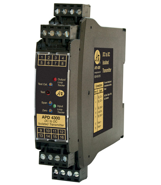 API DIN 变送器, isolators 与 报警器