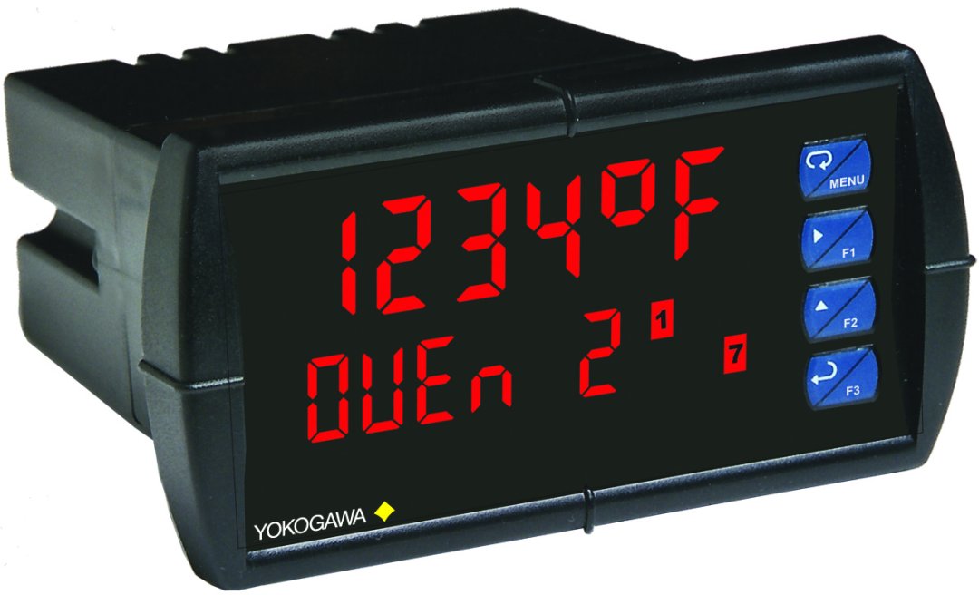 Yokogawa 双显示 温度表 &ndash; proplus YPP7000