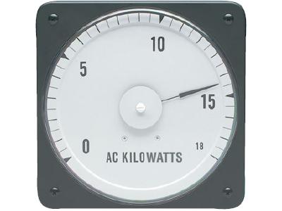 交流 瓦 与 VAR 开关板仪表 &ndash; Yokogawa AB40 替换件