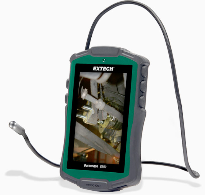 video 内窥镜 inspection camera &ndash; Extech