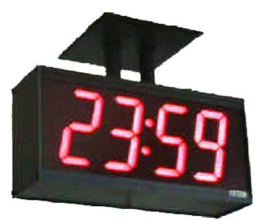 synchronized clock 系统 &ndash; ATS