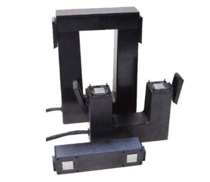 weatherproof 开口式 变压器, 视窗 2.6&Prime; x 6.25&Prime; &ndash; 型号 608 &ndash; GE ITI