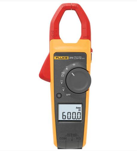 Fluke 钳形 仪表