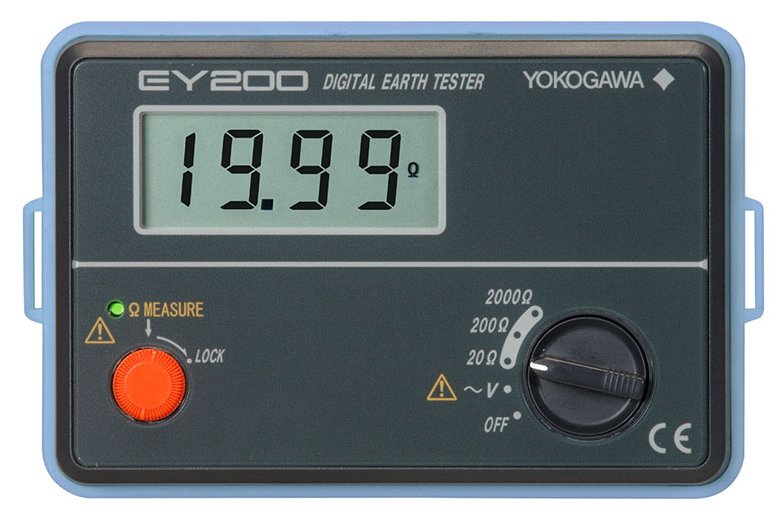 Yokogawa 数字 接地 电阻 测试仪