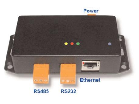 London Electronics 串口 以 以太网 converter