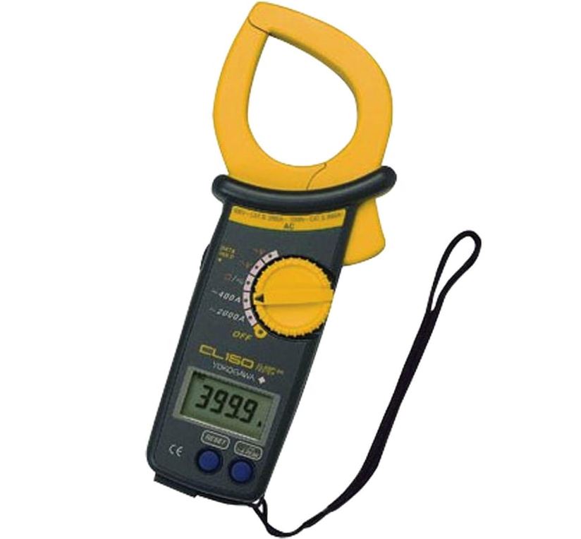 钳形-于 测试仪 用于 交流 电流 &ndash; Yokogawa
