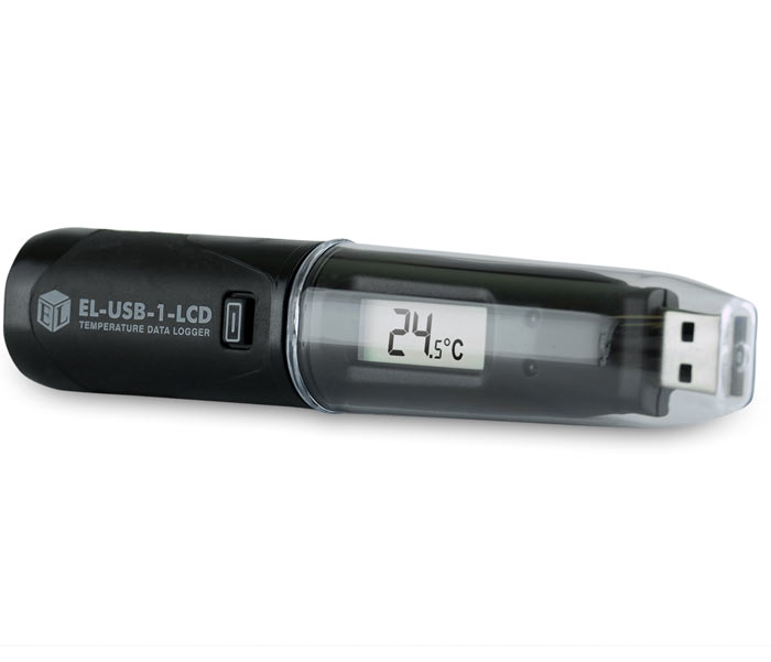 Lascar USB 温度 数据记录仪