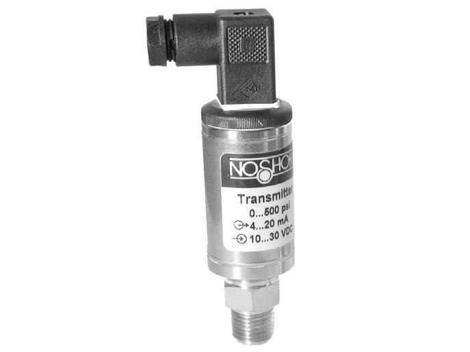 系列 100/200 压力变送器 和 变送器 &ndash; Noshok
