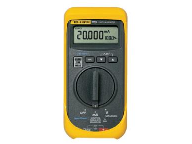 Fluke 715 伏/ma 校准器