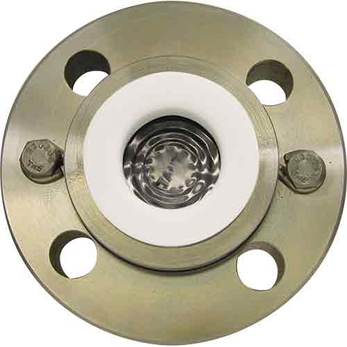D44 法兰 隔膜密封件 PTFE
