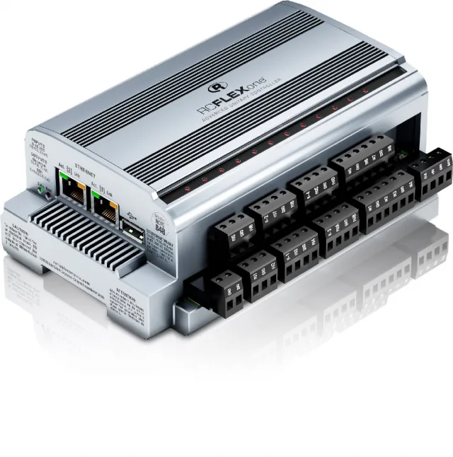 RC-FLEXone 系列楼宇控制器