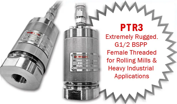 PTR3 流体压力变送器