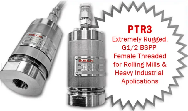 PTR3 流体压力变送器