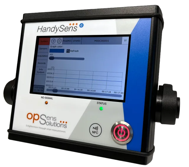HandySens-G 单通道信号调理器