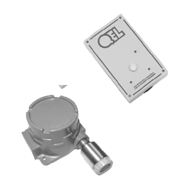 QTS-1300 系列氧气变送传感器