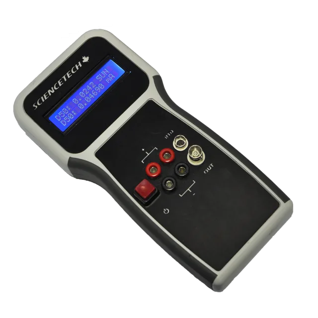 Model SOL-METER 校准太阳光强计