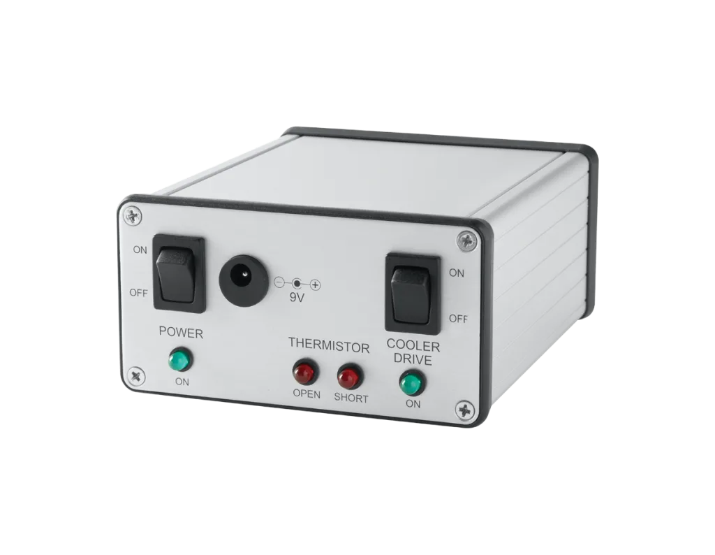 STEP-Controller