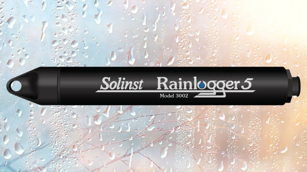 Rainlogger 5 降雨记录仪（3002）