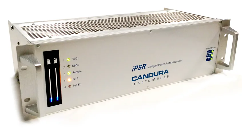 iPSR 智能电力系统记录仪（研发中）
