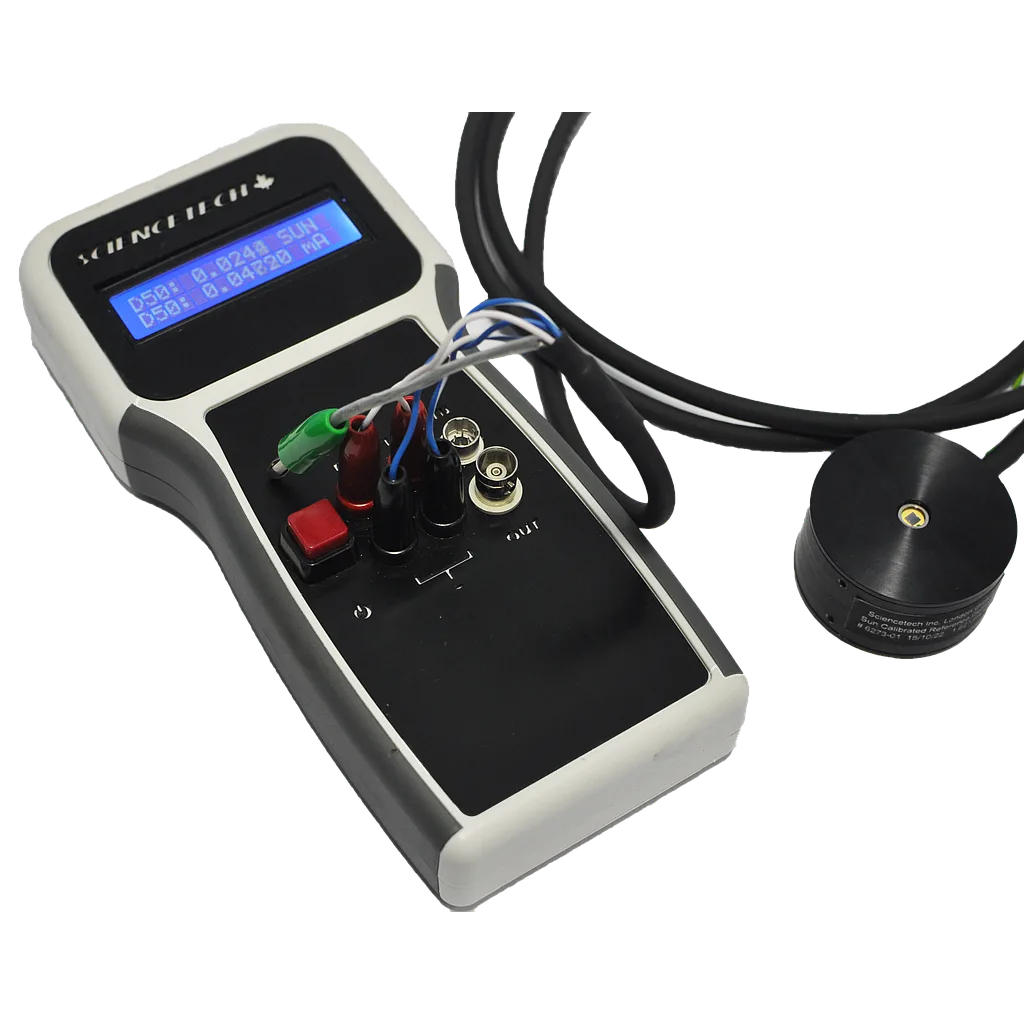 Model SOL-METER-D 带功率计的太阳参考探测器