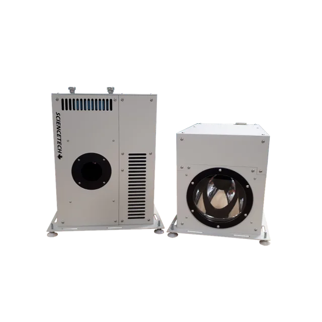 Model XLH 中功率光源，500 W - 1600 W，氙灯、QTH