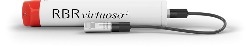 RBRvirtuoso&sup3; 与 RBRduo&sup3; 海洋传感器系统