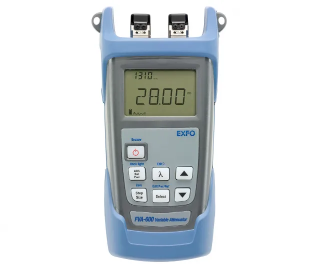 FVA-600 - 可变衰减器