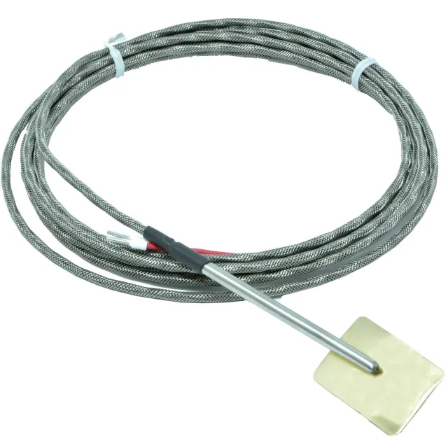 捆绑式 黄铜板式 温度传感器 TS-BP-R-100