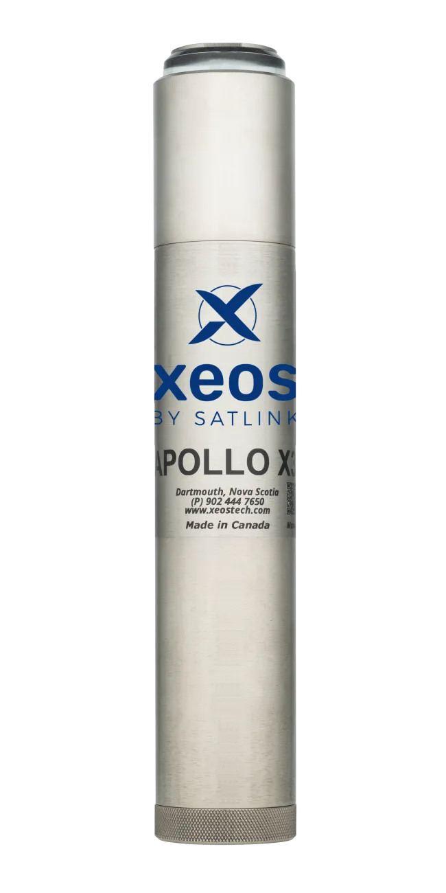 Apollo X3 水下GPS回收信标